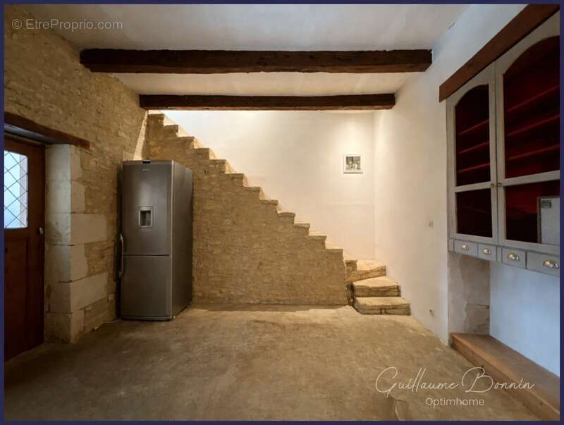Maison à MAILLE