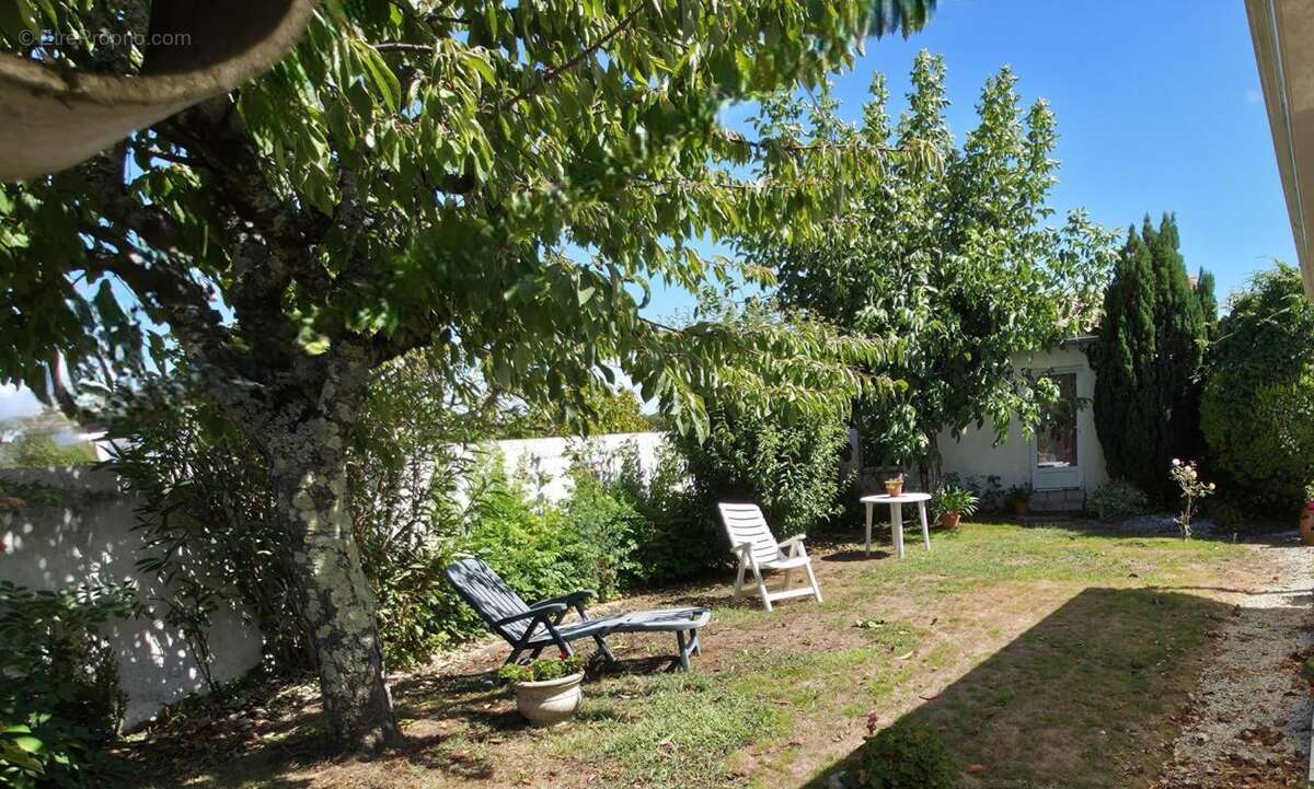 Maison à LES SABLES-D'OLONNE