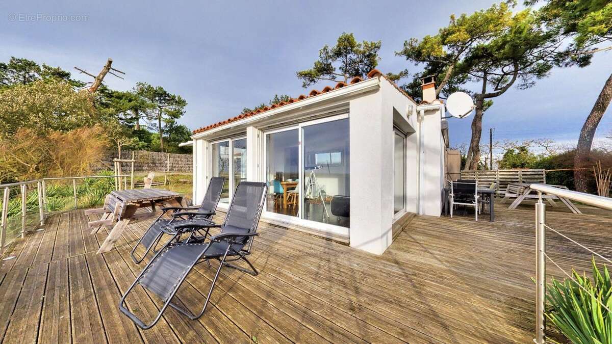 Maison à LA TRANCHE-SUR-MER