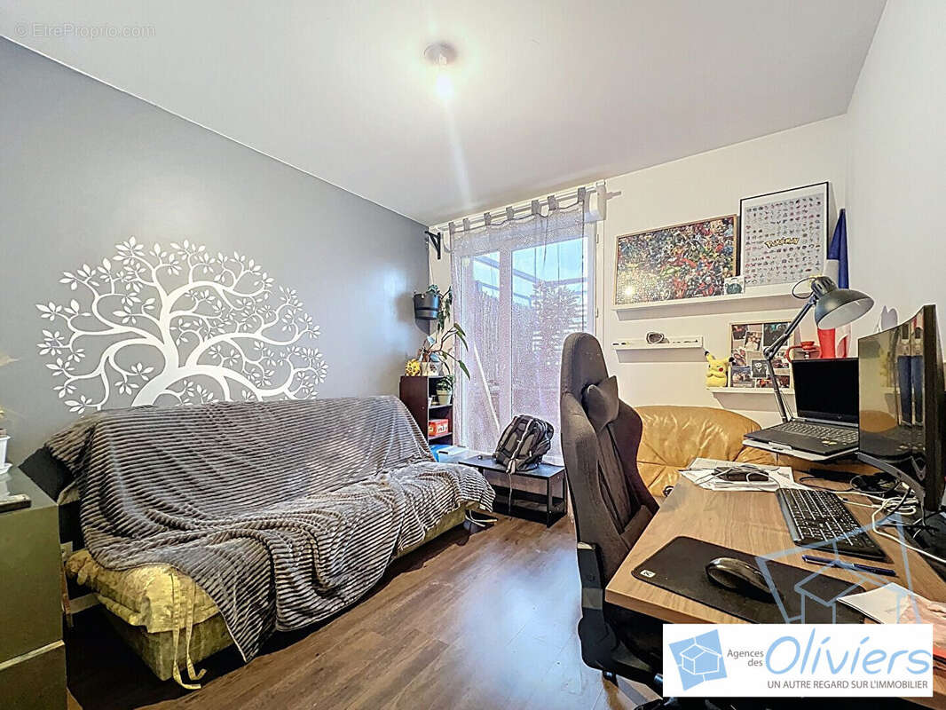 Appartement à TRAPPES