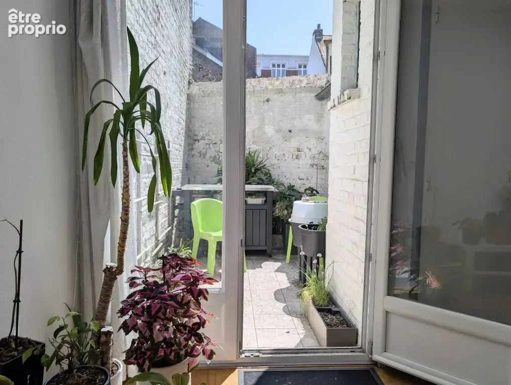 Maison 120m² - 4 chambres - Extérieur SUD - photo 4