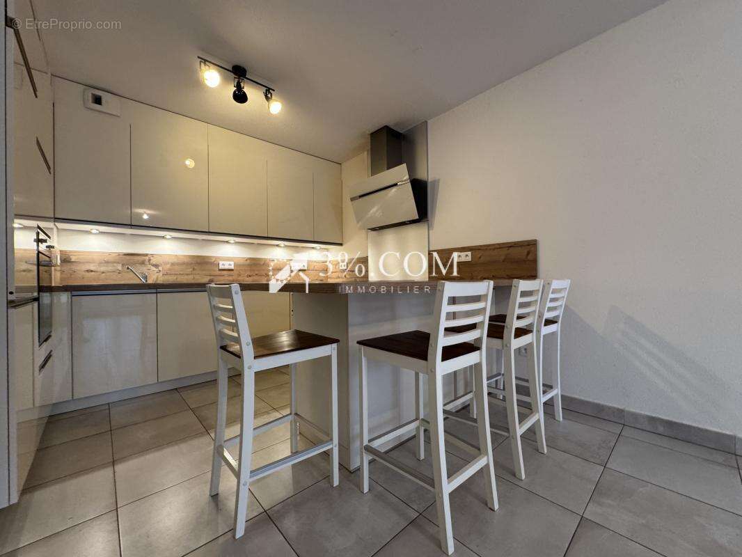 Appartement à SCHWINDRATZHEIM