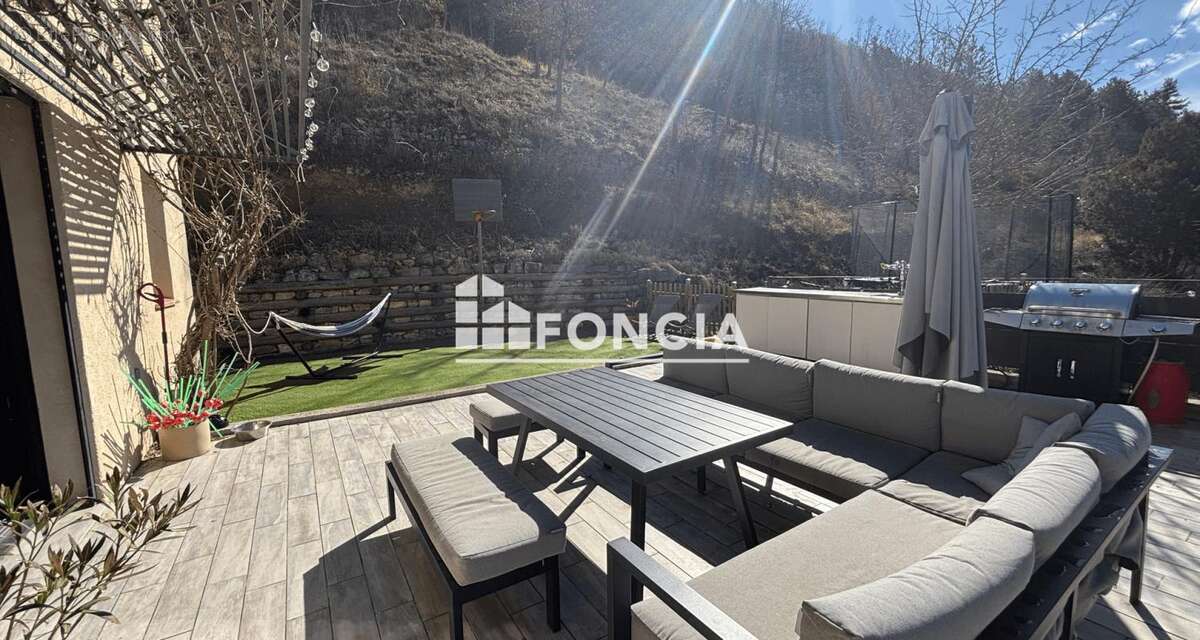 Maison à DIGNE-LES-BAINS