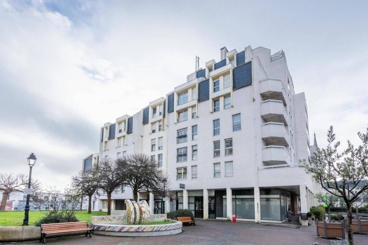 Appartement à SAINT-CLOUD