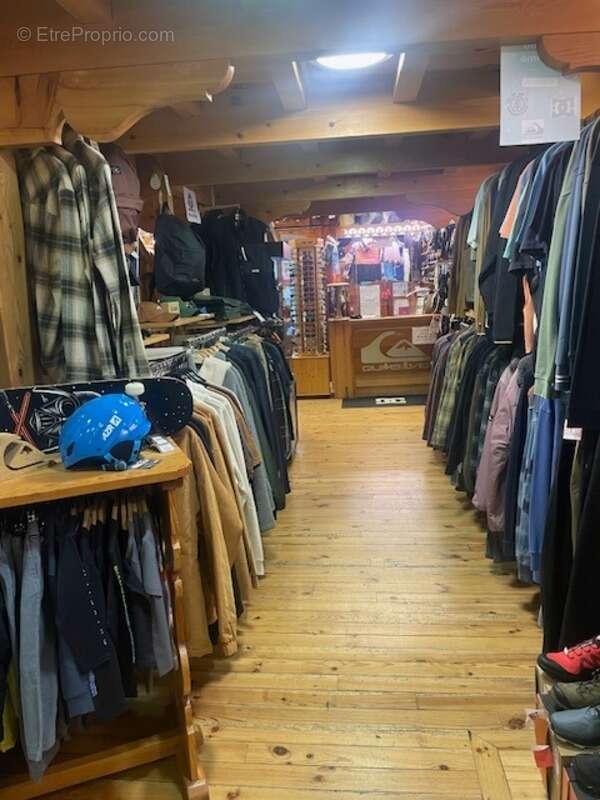 Commerce à CAUTERETS