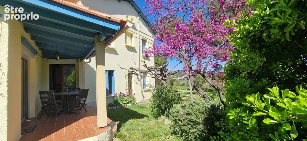 Exclusivité Proche Montalba - Sur  1216 m2 Jardin Verdoyant - Maison de Caractère sur 4 Faces 125m2 Hab - photo 7