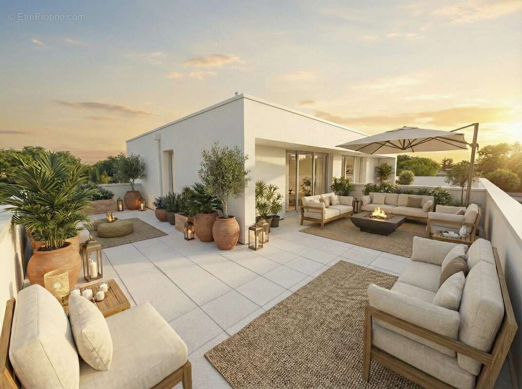 Appartement à BRUGES