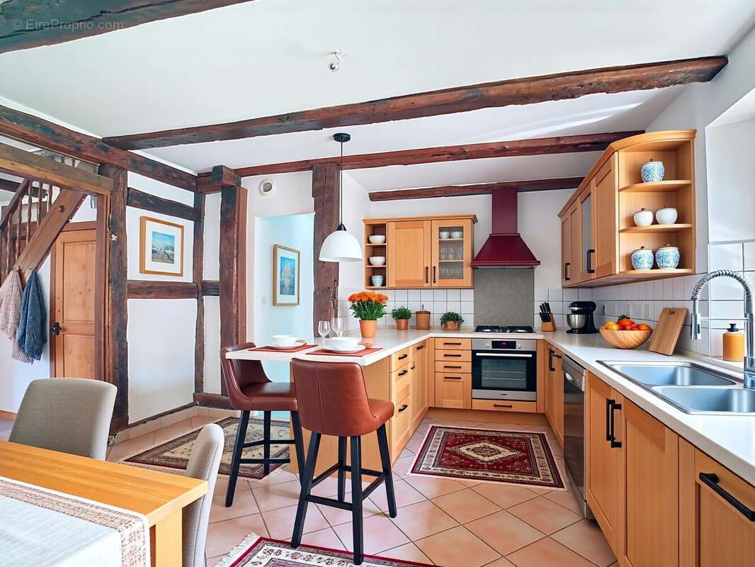 Photo 2 - Maison à OTTMARSHEIM