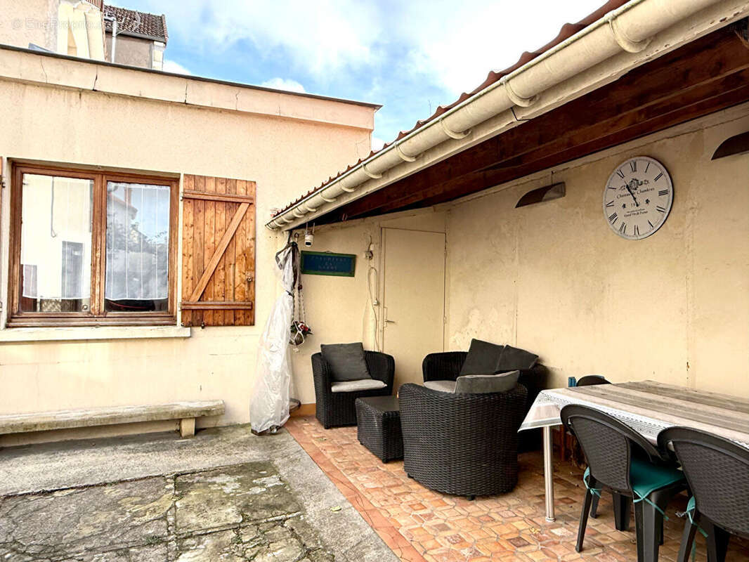 Maison familiale qaurtier porchefontaine - photo 4