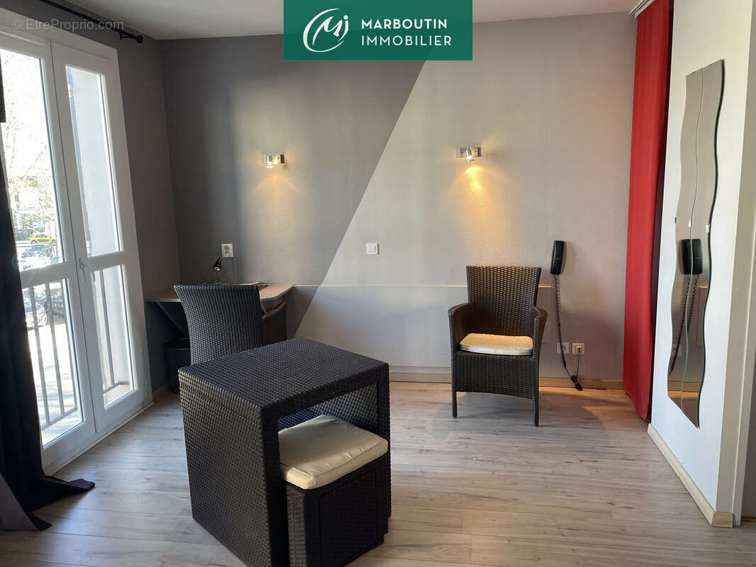Appartement à MARMANDE