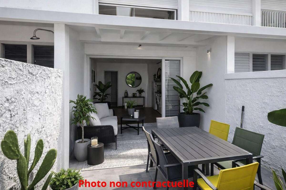 Appartement à SAINT-FRANCOIS