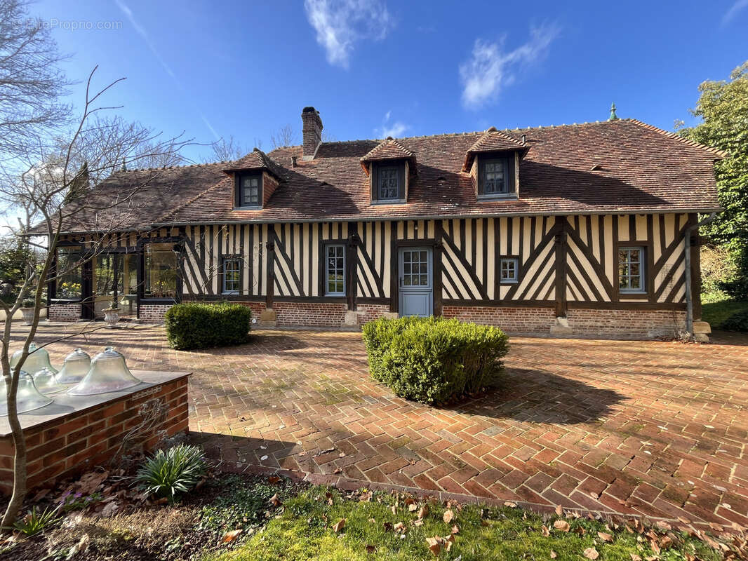 Maison à VIMOUTIERS