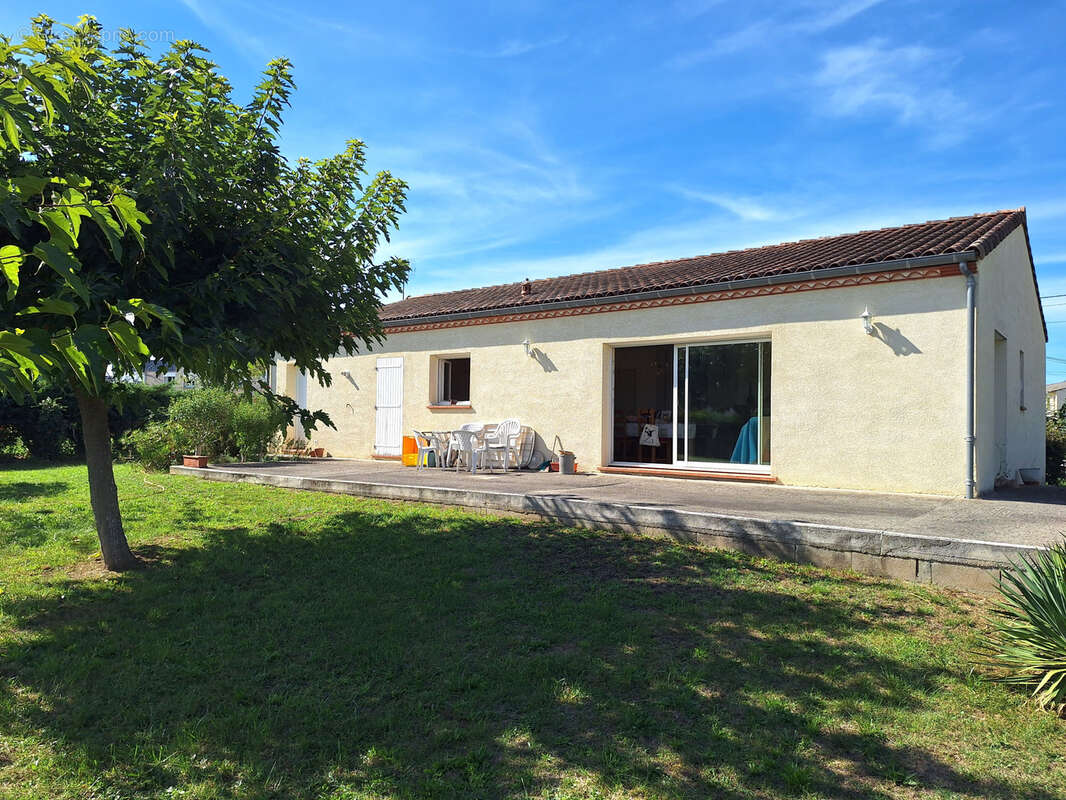 Maison à SAINT-PAUL-CAP-DE-JOUX