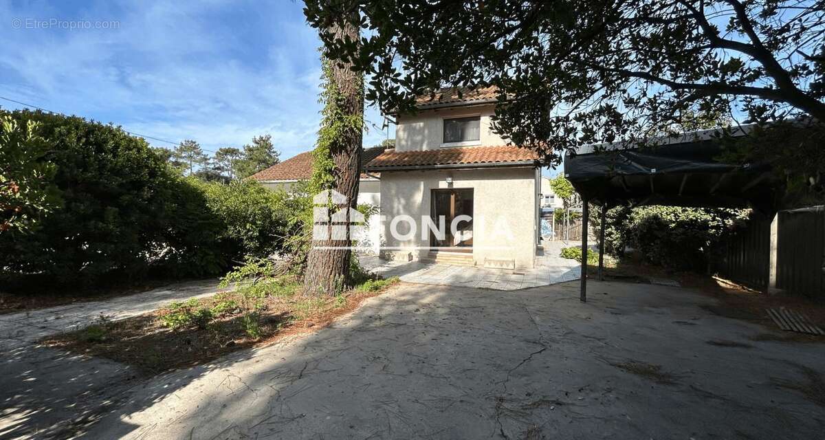 Maison à SAINT-TROJAN-LES-BAINS