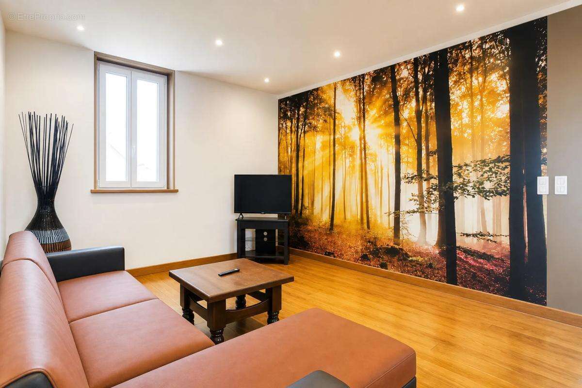 Appartement à SAINT-YRIEIX-LA-PERCHE