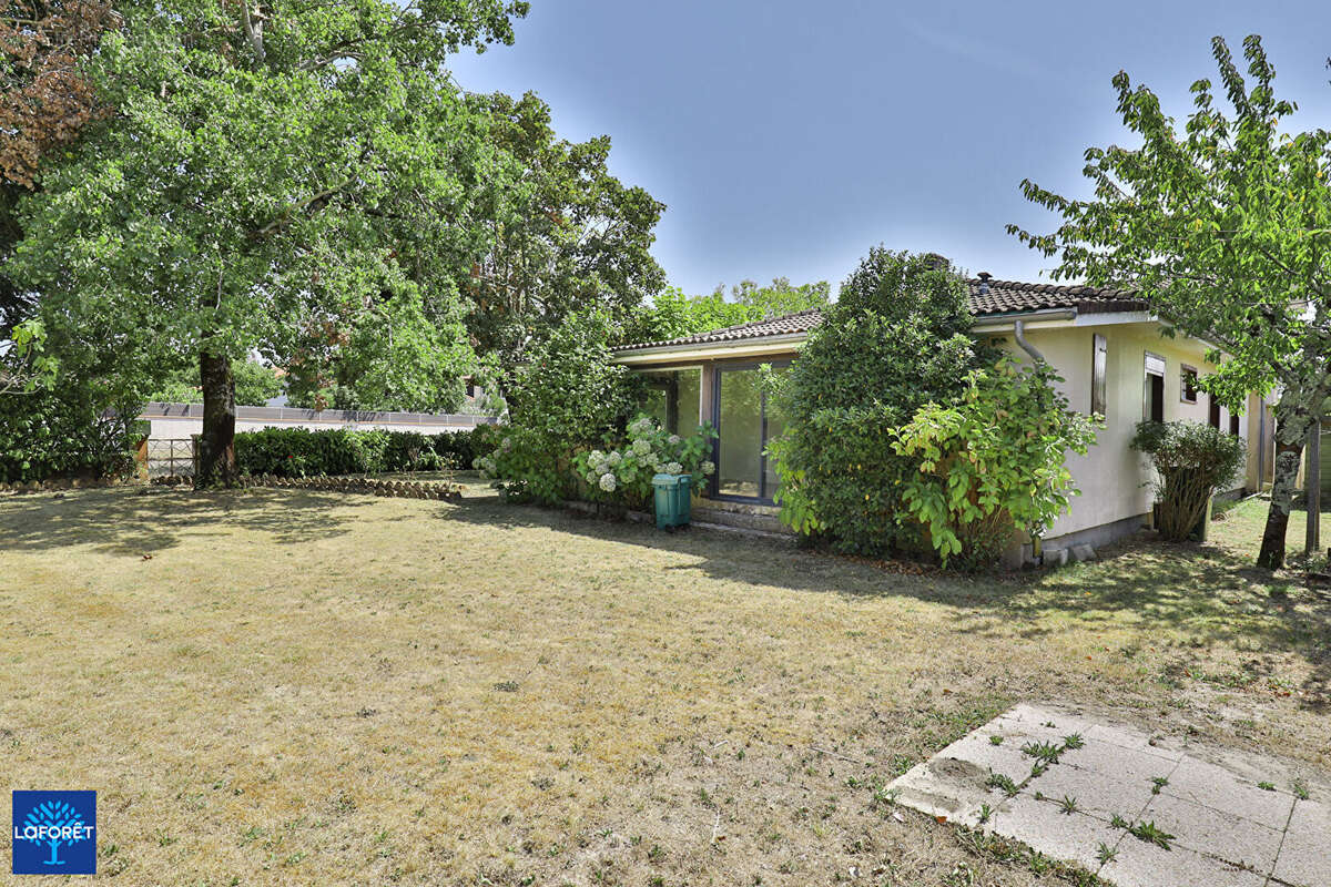 Maison à BISCARROSSE