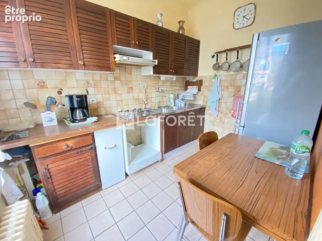 Appartement  avec jardin de 400m² Rueil Malmaison 3 pièce(s) 60 m2 - photo 9