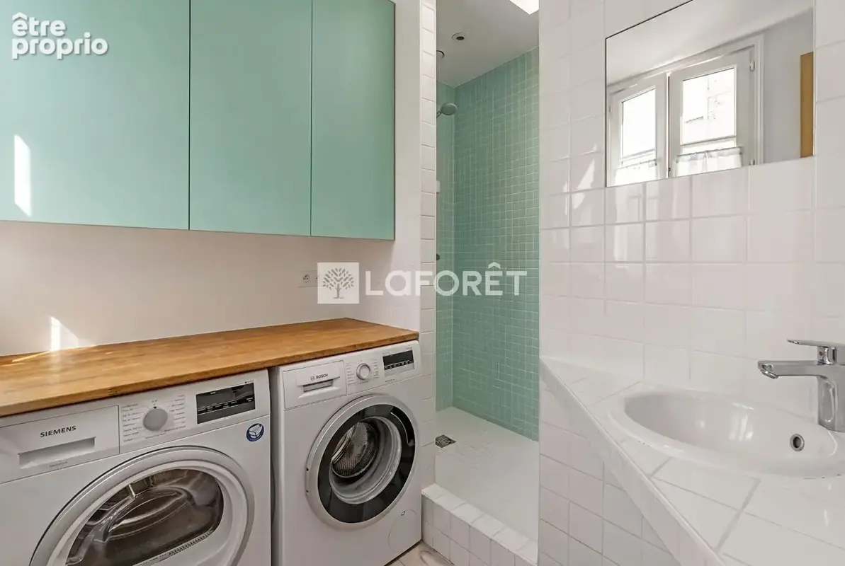 Appartement Paris 5 pièces 112m2 - photo 13