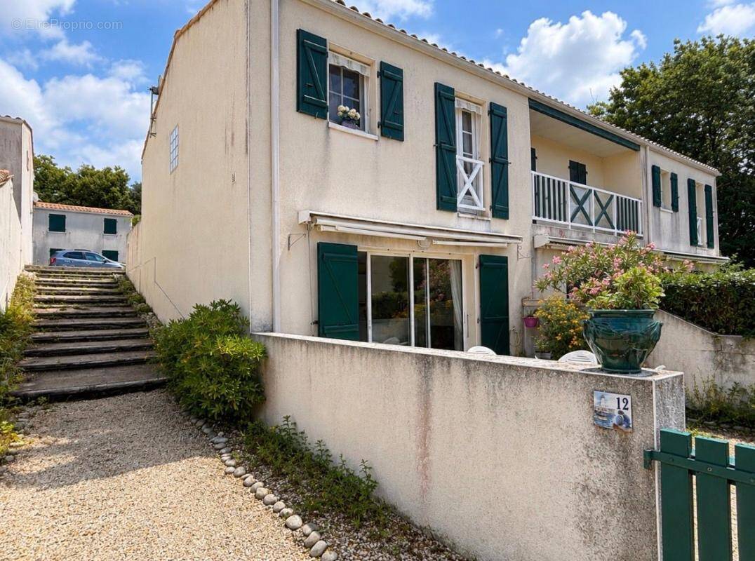 Maison à SAINT-GEORGES-D'OLERON