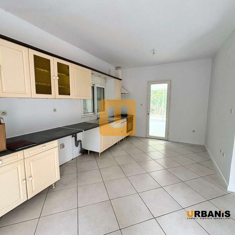 Maison à SAINT-PAUL