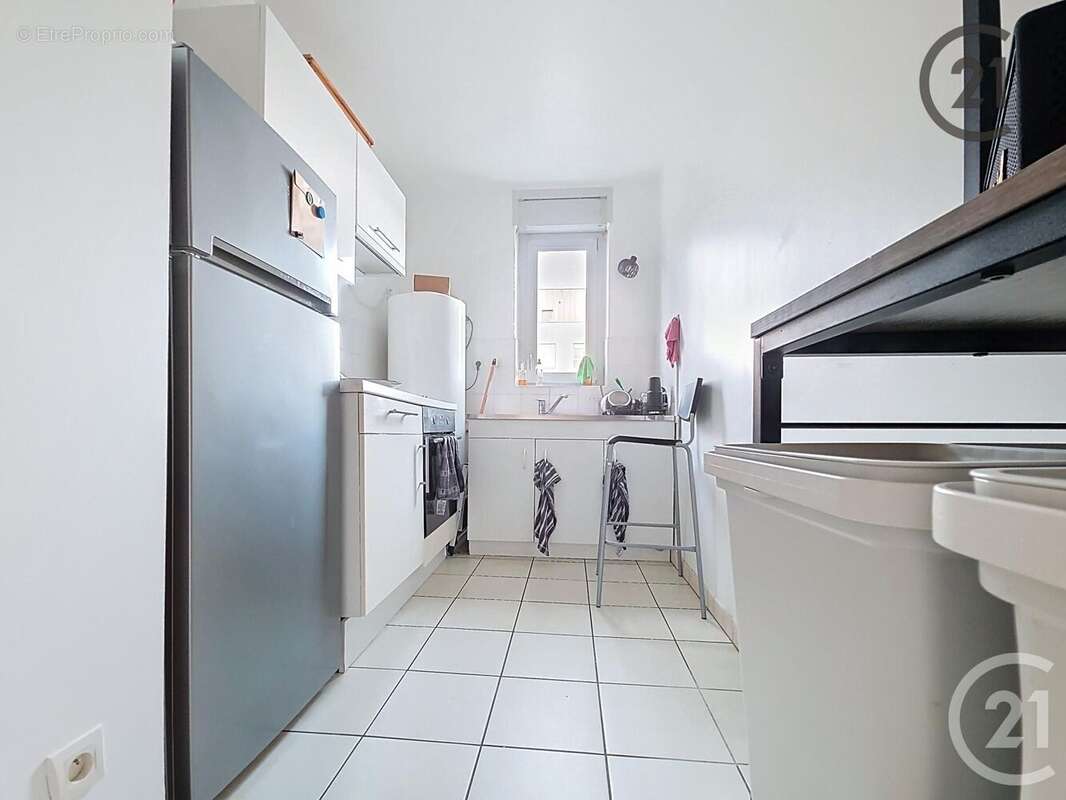 Appartement à REIMS