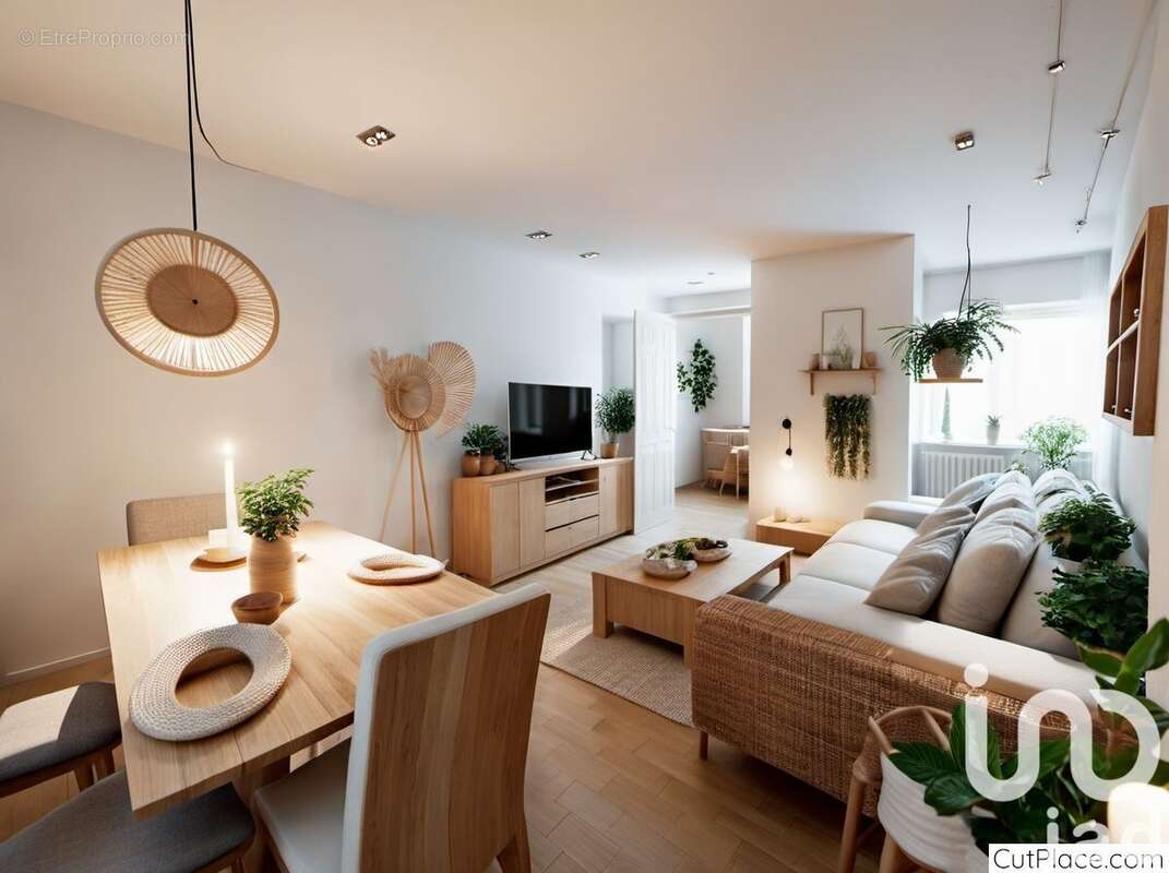 Photo 4 - Appartement à COUBRON