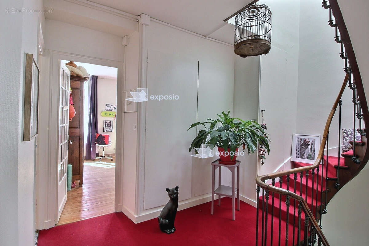 Maison Niort centre ville  5ch - photo 7