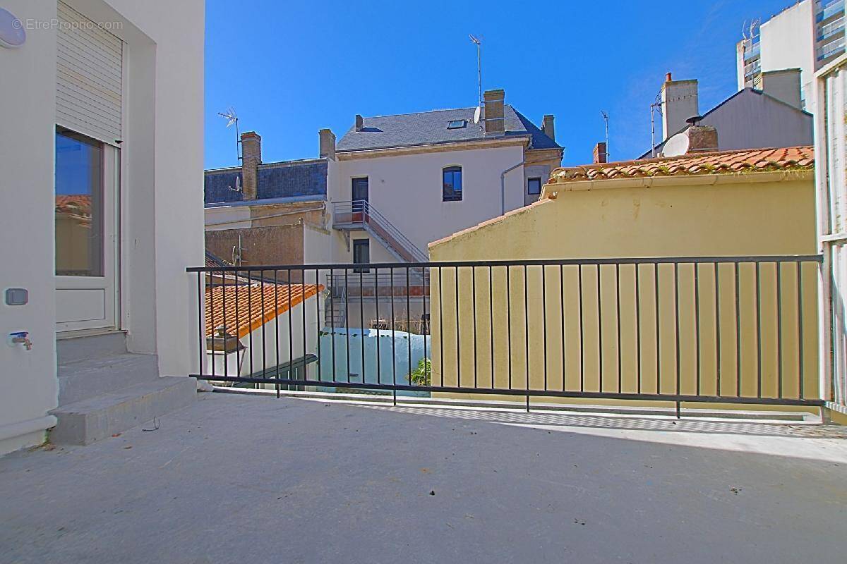 Appartement à LES SABLES-D&#039;OLONNE