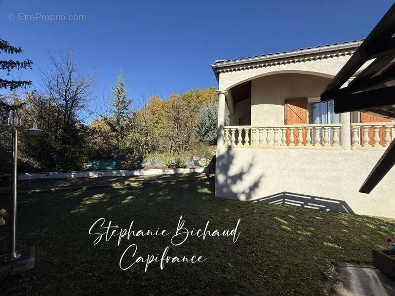 Maison à CHATEAUVIEUX