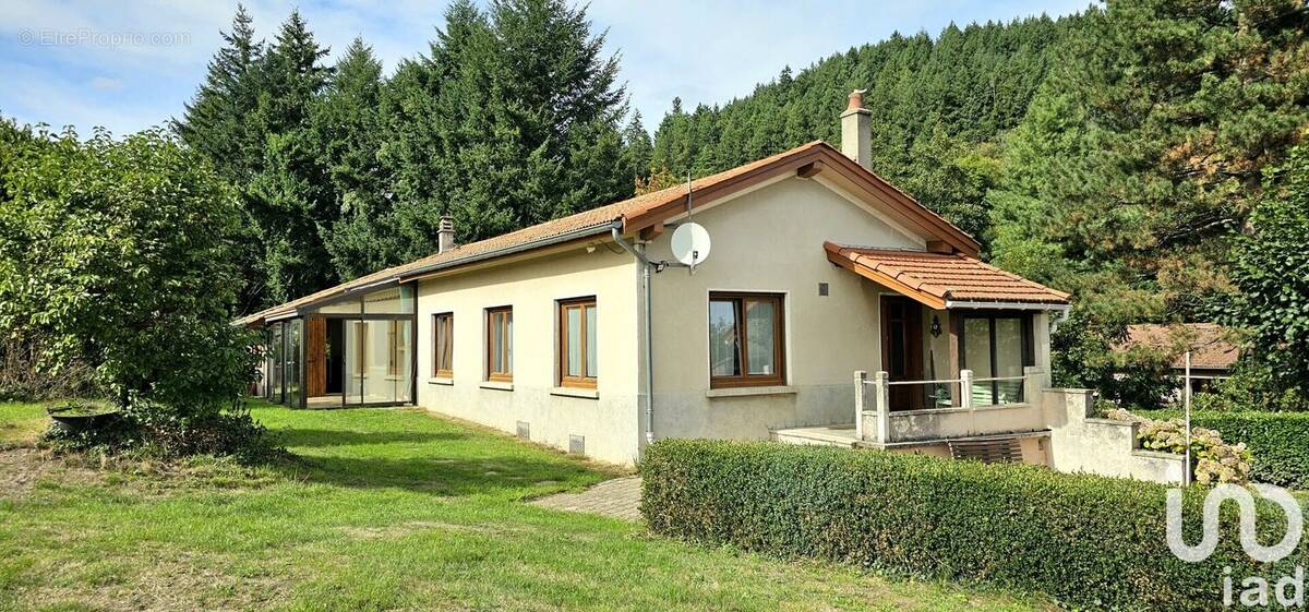 Photo 1 - Maison à SAINT-JULIEN-MOLIN-MOLETTE