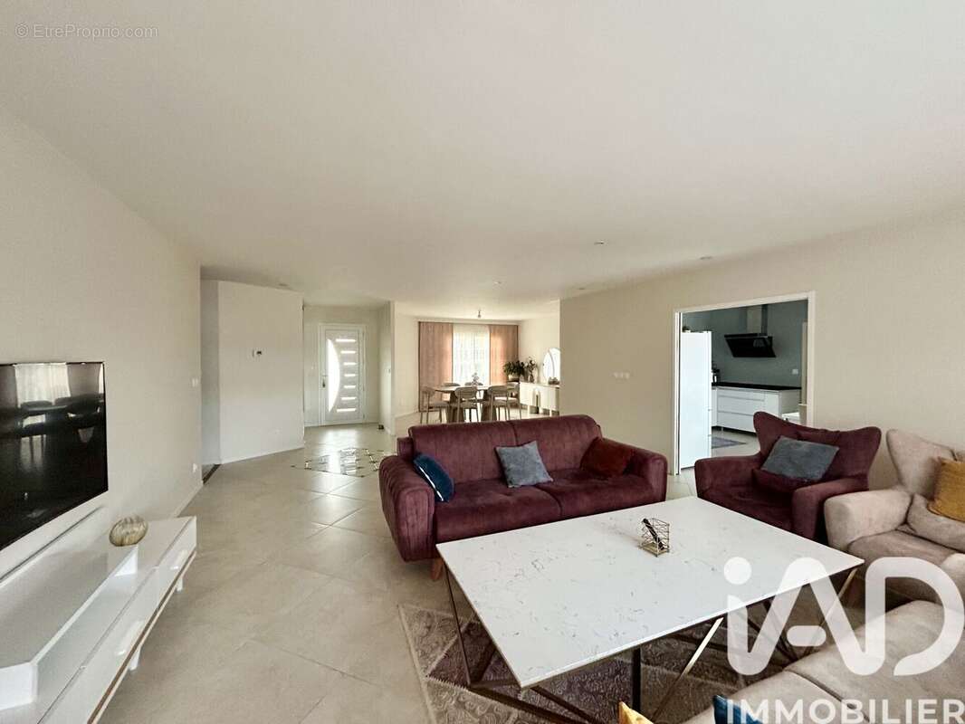 Photo 4 - Maison à TERRASSON-LAVILLEDIEU