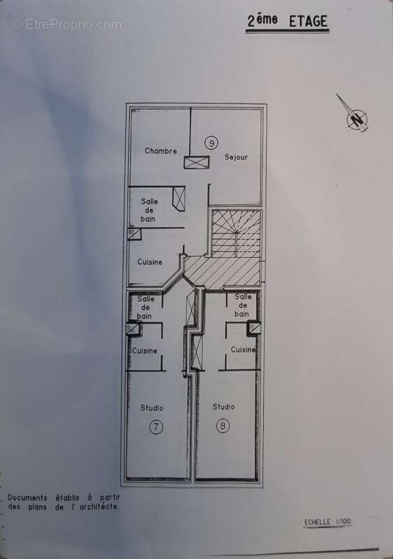 Appartement à MANTES-LA-VILLE