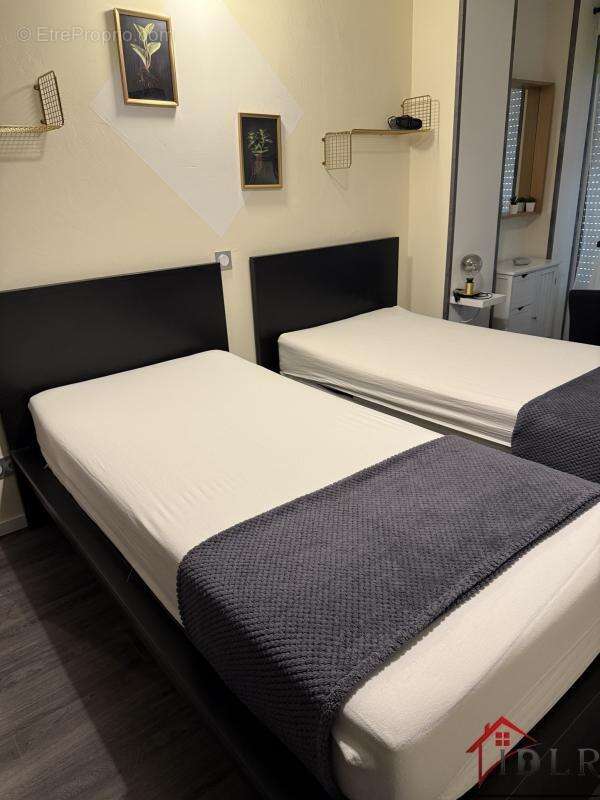 Appartement à BAINS-LES-BAINS