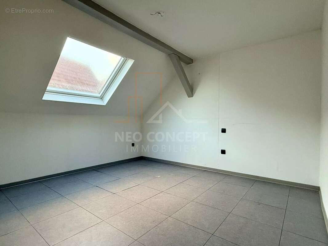 Maison à PREUSCHDORF