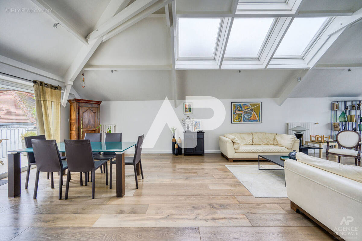 Maison à RUEIL-MALMAISON