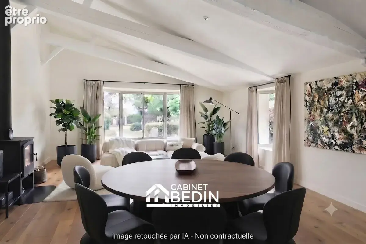 Maison 5 pièces 224 m² à vendre à Bazas (33430) - photo 4