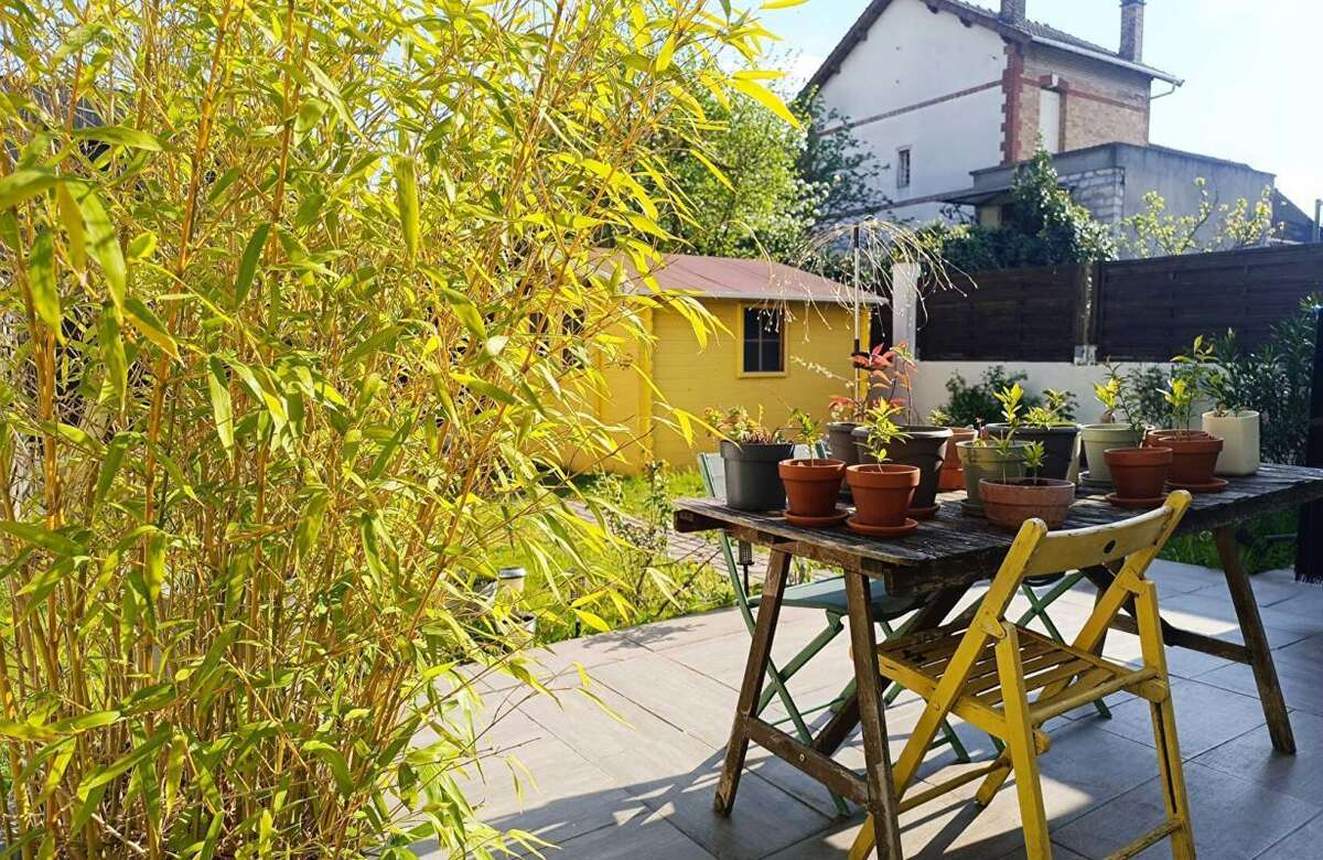 Maison à ROMAINVILLE