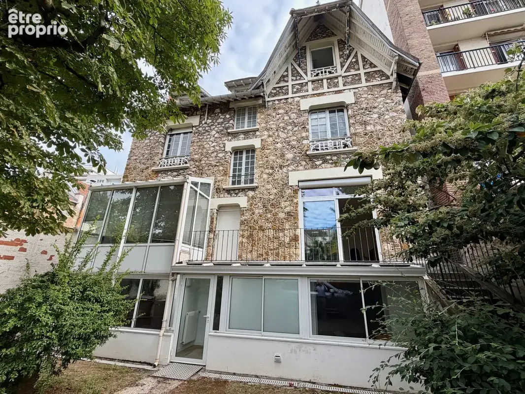 Maison belle époque de 387m2 - photo 16