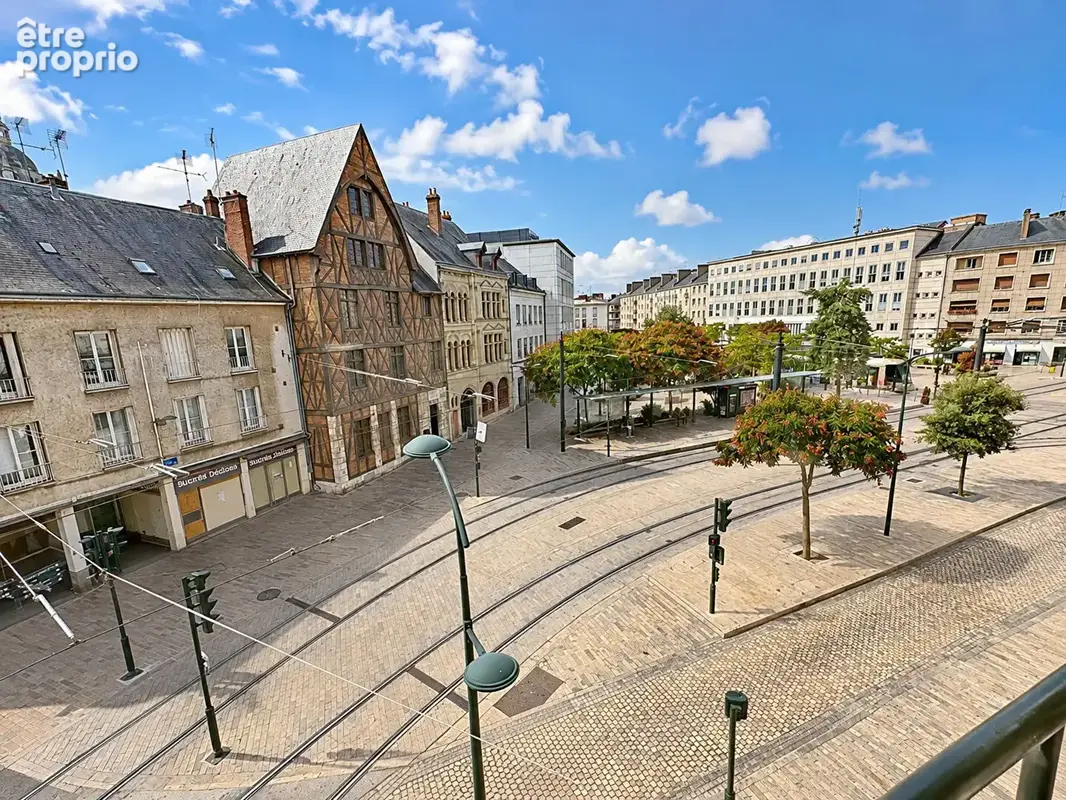 Appartement 107m² à orléans - photo 4