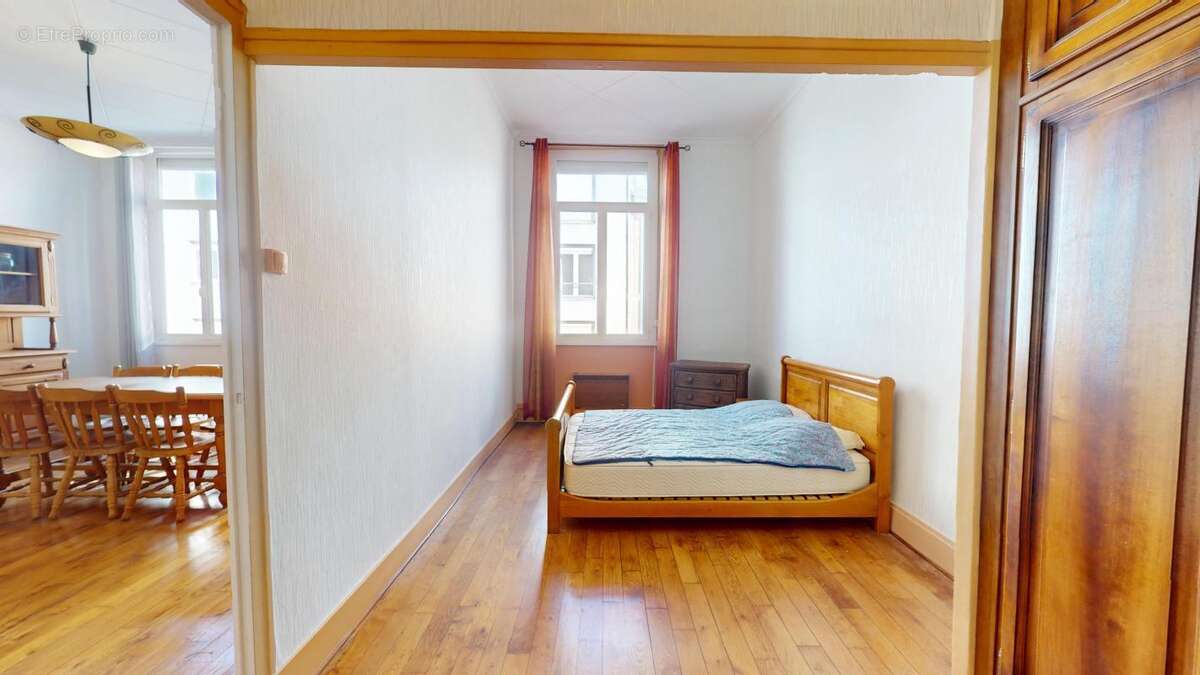 T2 – 63 m² – Lyon 1er –Prox Boulevard Croix Rousse - photo 9