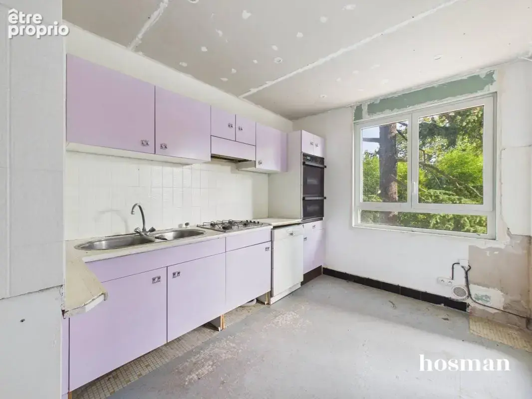 Appartement 3 pièces 69 m² avec loggia et vue dégagée - Rue du Général Leclerc, Franconville - photo 6
