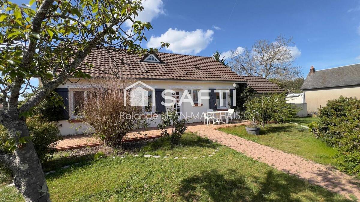 Photo 1 - Maison à LES BORDES