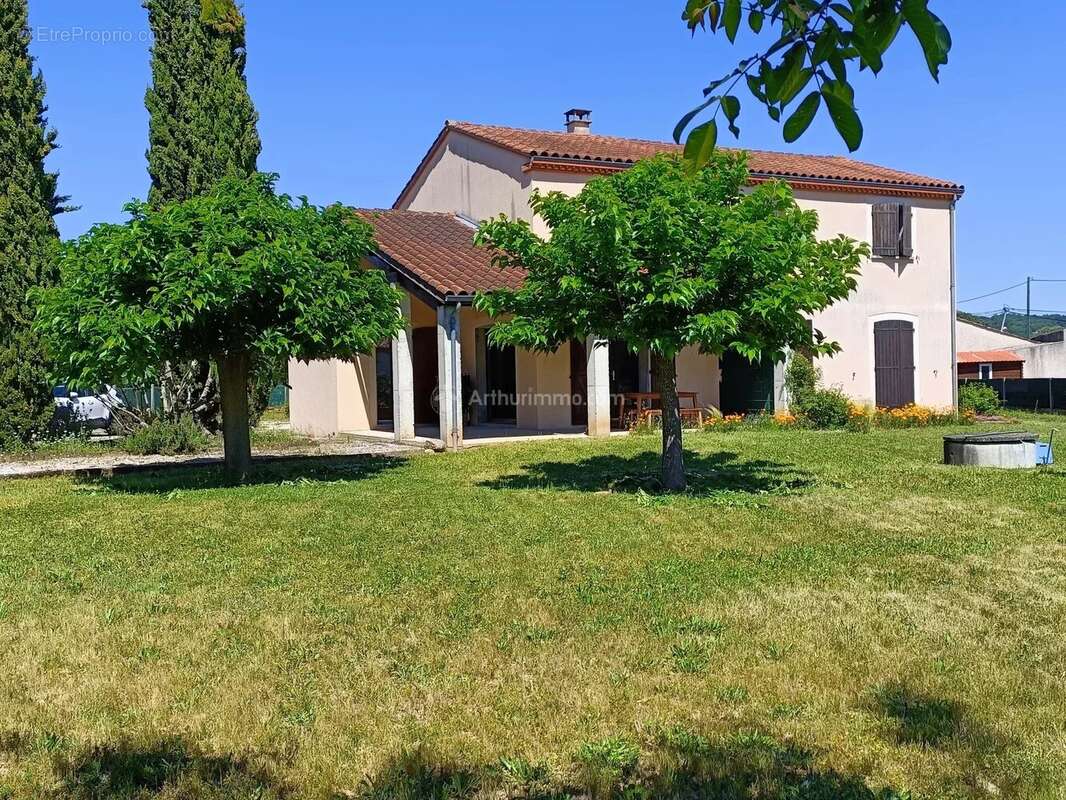 Maison à LESCURE-D&#039;ALBIGEOIS