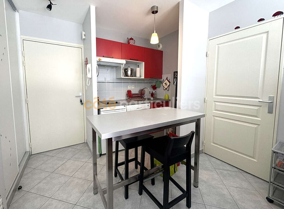 Appartement à SAINT-MALO