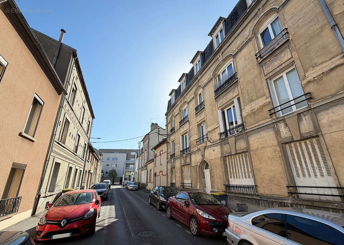 Appartement à REIMS