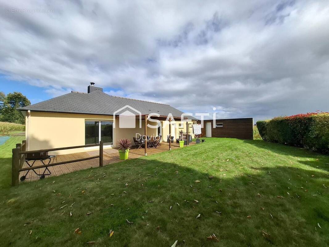 Photo 1 - Maison à BREHAN