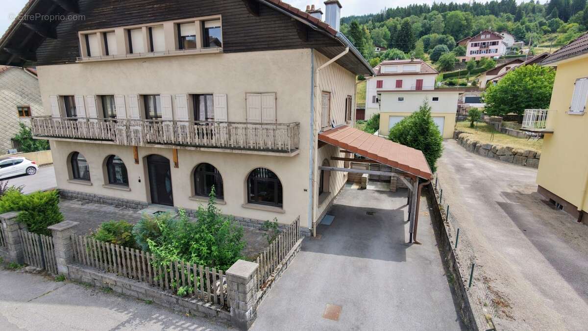 Appartement à vendre 3 pièces GERARDMER avec balcon et parking (88) - photo 7