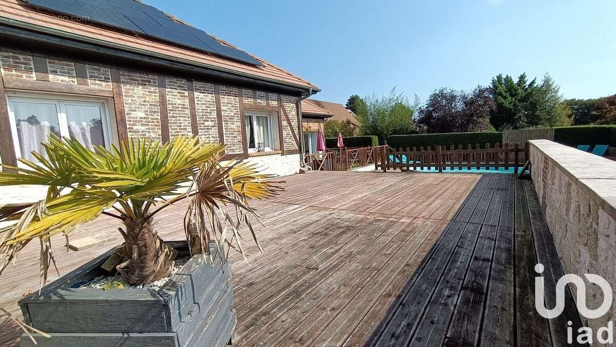 Photo 8 - Maison à VANDRIMARE