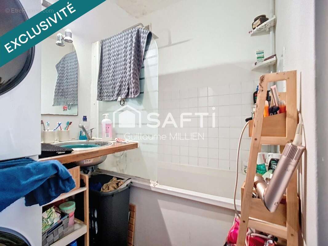 Photo 4 - Appartement à MONS-EN-BAROEUL