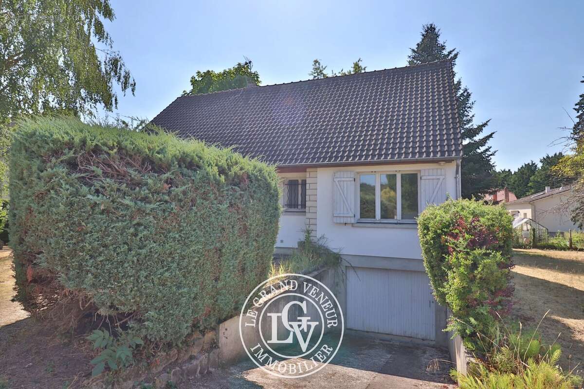 Bourron marlotte - maison 4 chambres- sous sol - jardin de 972m² - - photo 3
